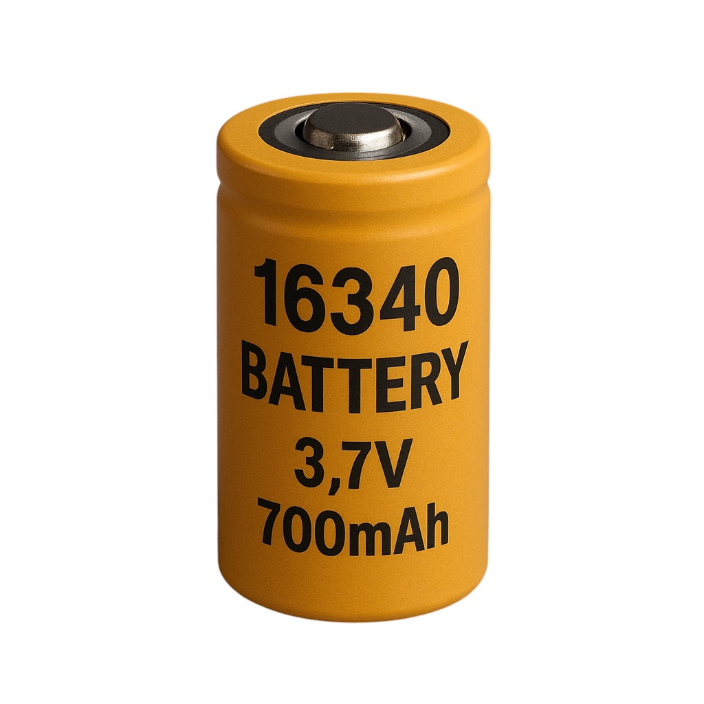 vape batteries 16340 16340 High Power Cell 10A Battery