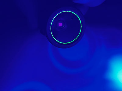 Ultra Violet Pro 365nm AA / 14500 Flashlight by Maratac®