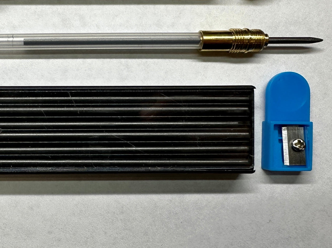 Titanium DraftTitan Mechanical Pencil by Maratac® - Rev 2