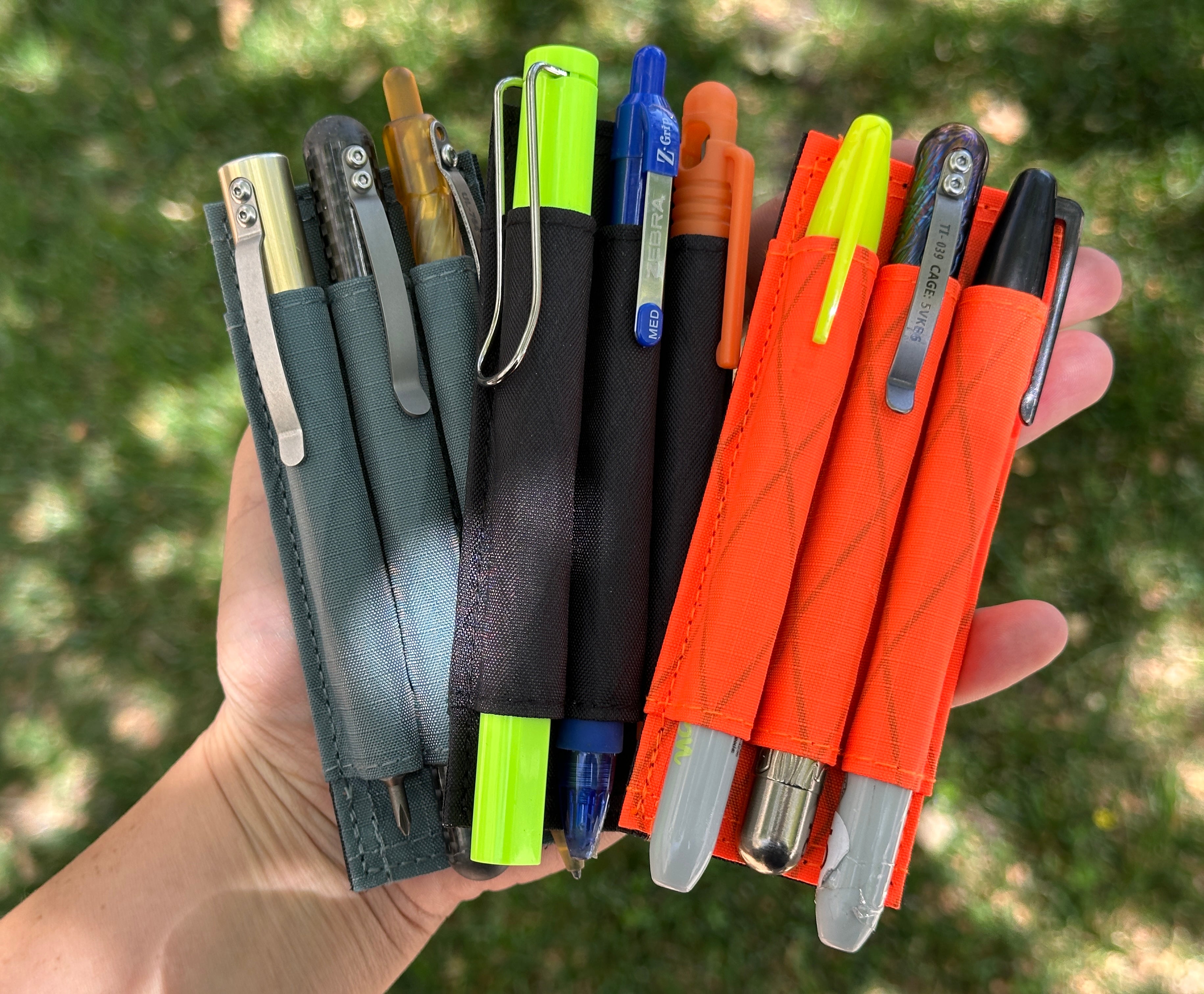 Solix X3R XPAC® Pen Patch Gen – CountyComm - Main Image