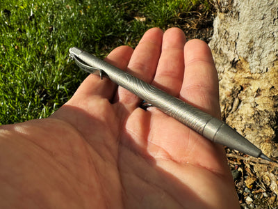 Titanium DraftTitan Mechanical Pencil by Maratac® - Rev 2