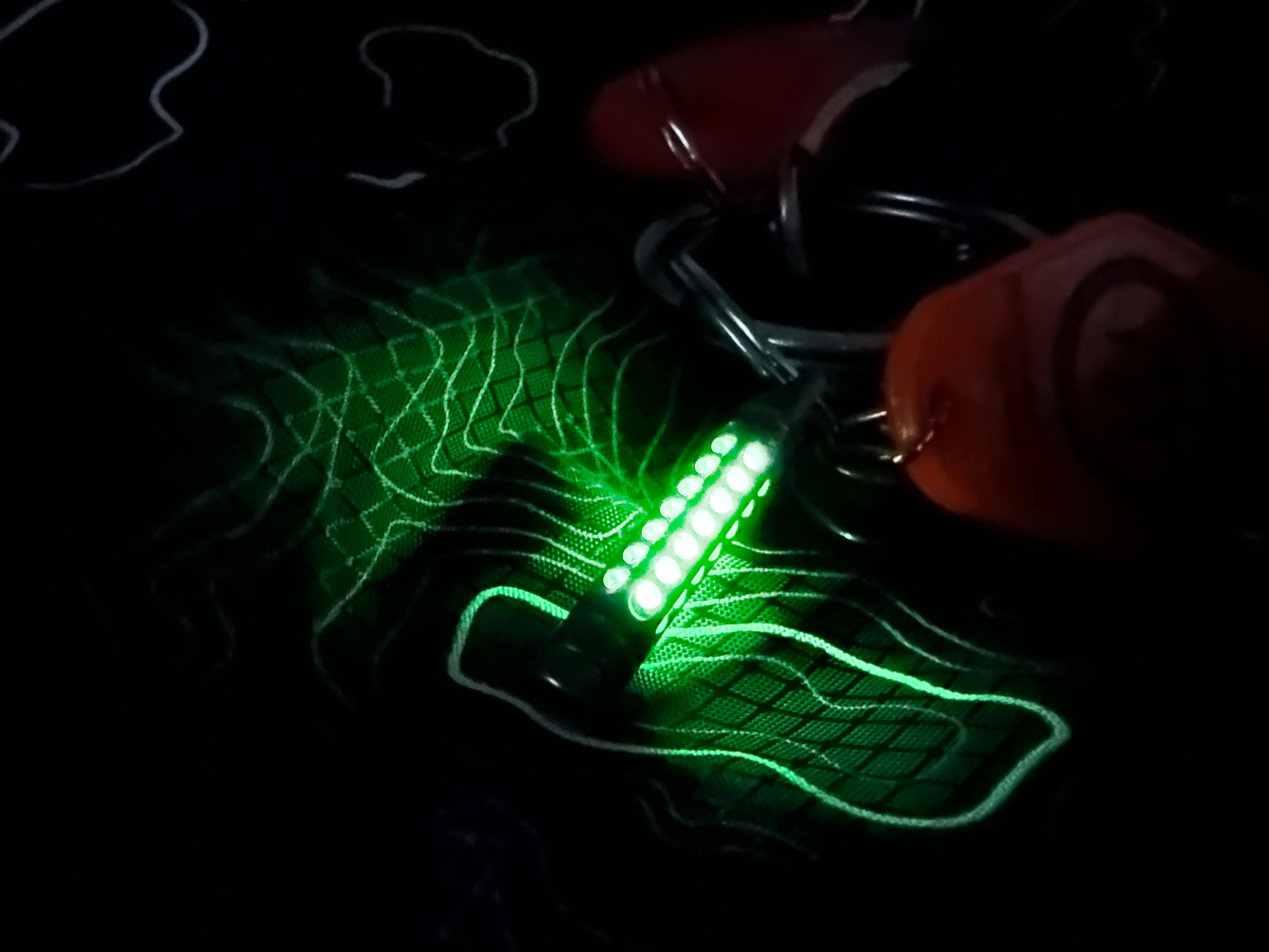 Titanium Tritium Cage Includes UGM Gen – CountyComm