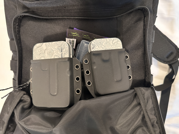 Kydex Belt Holster For Industrial Strength Tin – CountyComm