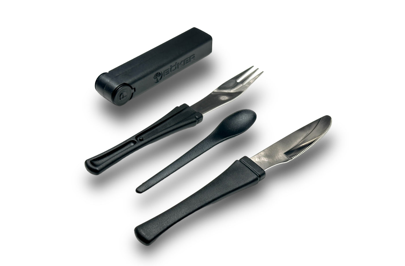 Snack Pack Utensils Kit ( Fork, Spoon, Knife, Salt & Pepper Shaker )