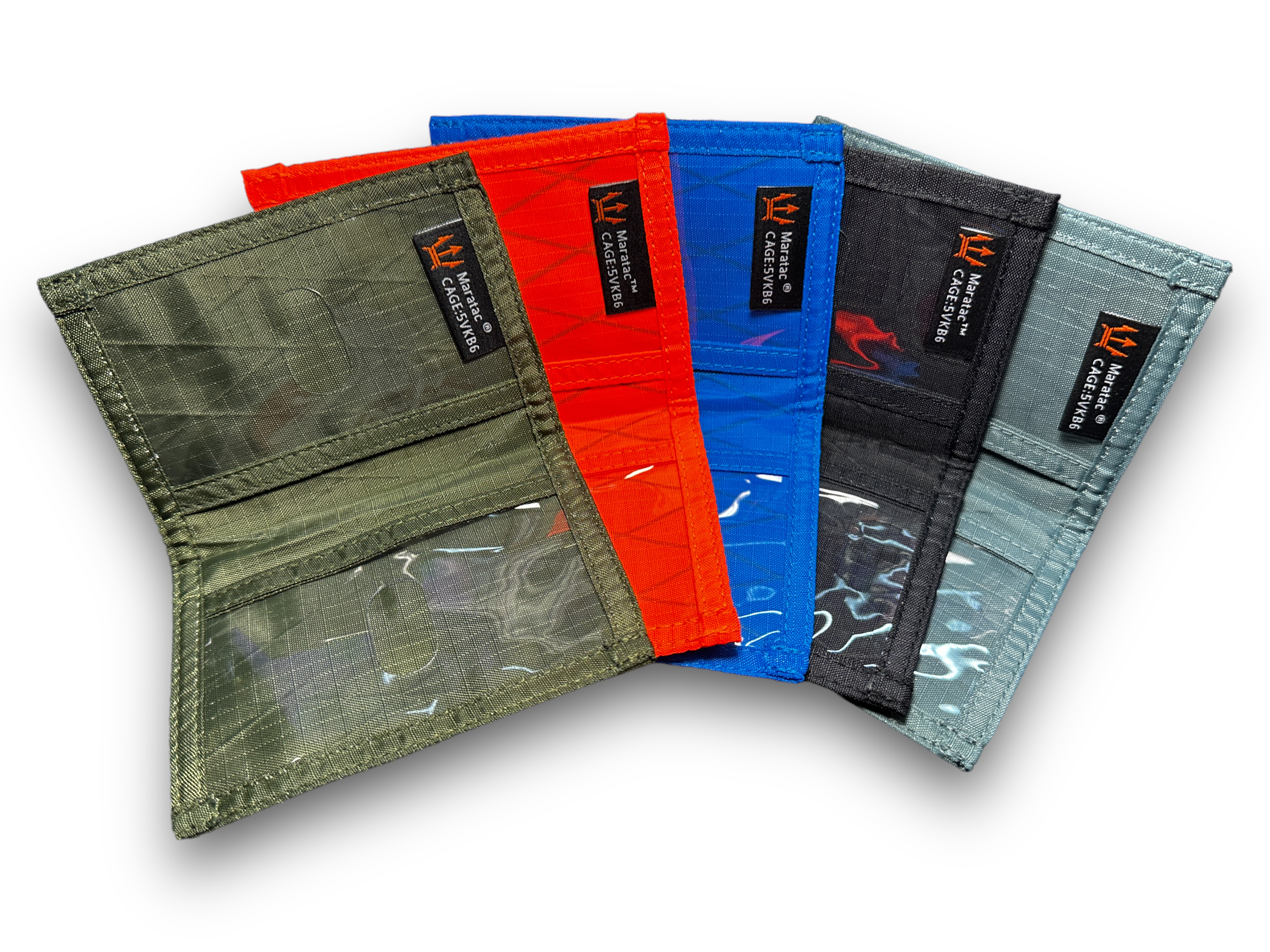 LA-XPAC® Extreme Bi-Fold Wallet by Maratac® – CountyComm LA-XPAC® Extreme Bi-Fold Wallet by Maratac® – CountyComm