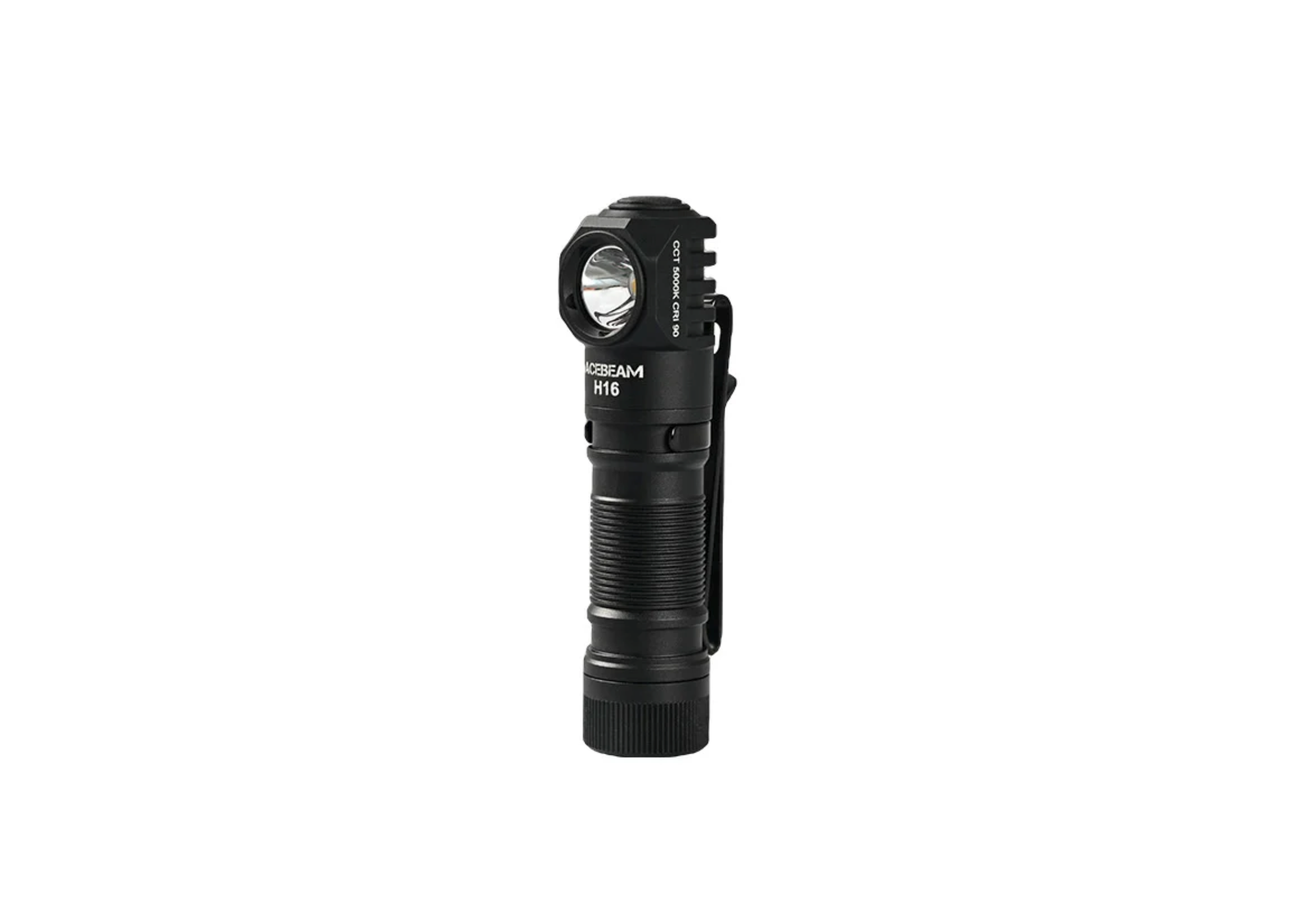 Acebeam H16 Right Angle Flood Headlamp / Flashlight AA / 14500