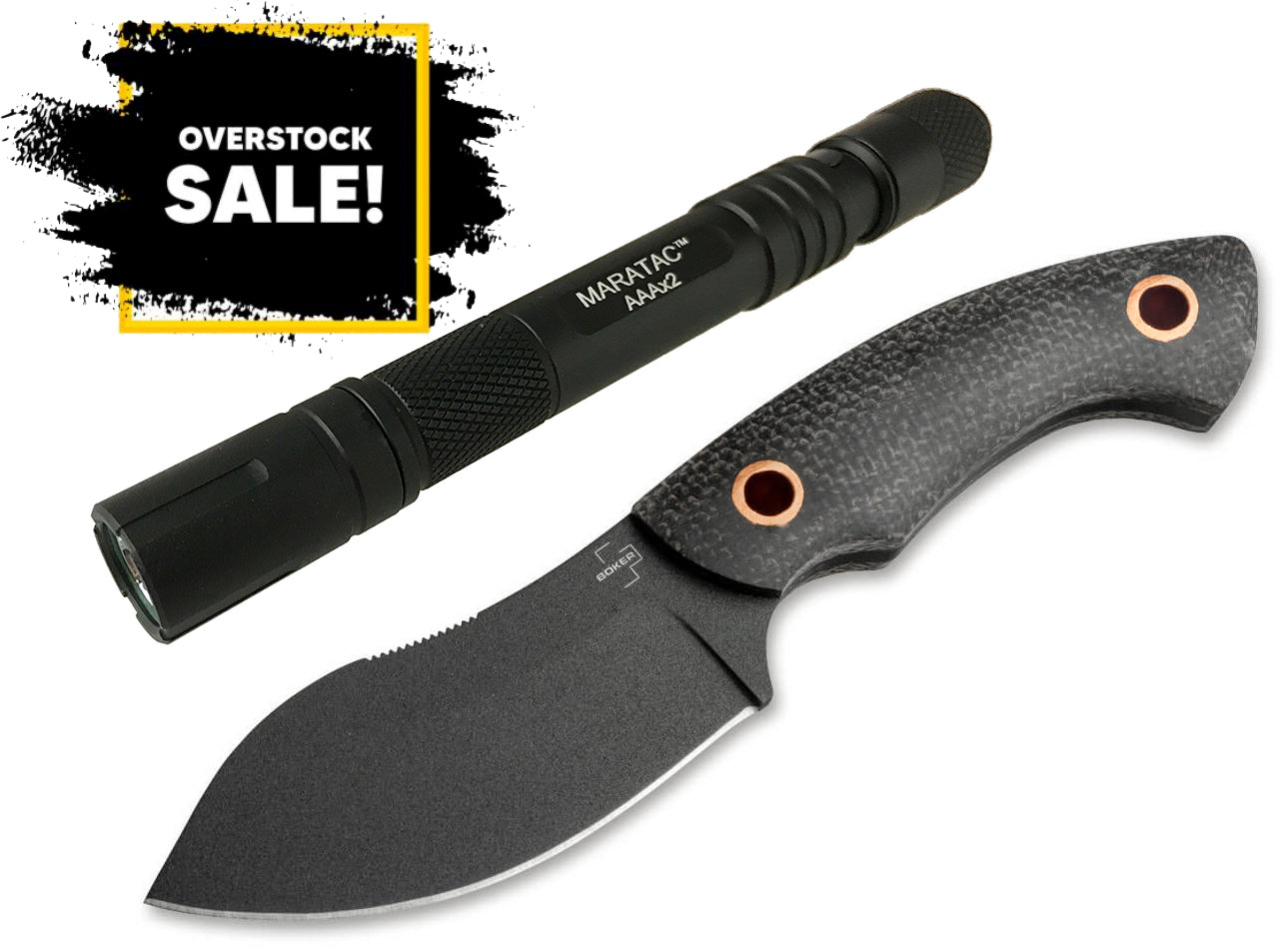 Razor-Sharp Knife for Sale