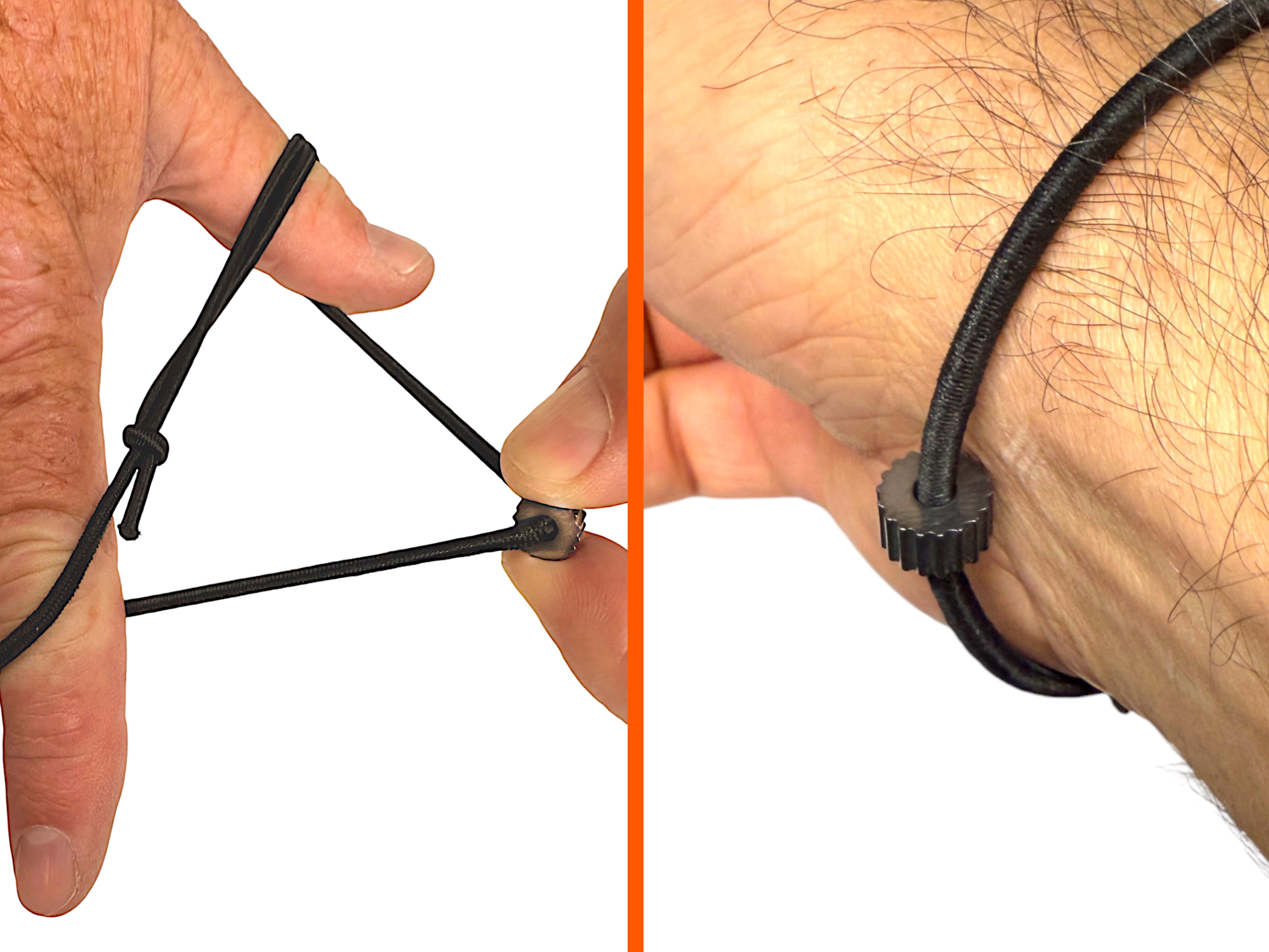 thumbnail image 2 of Bracelet Car Window Breaker, Escape Bracelet Glass Breaker 2 of 12