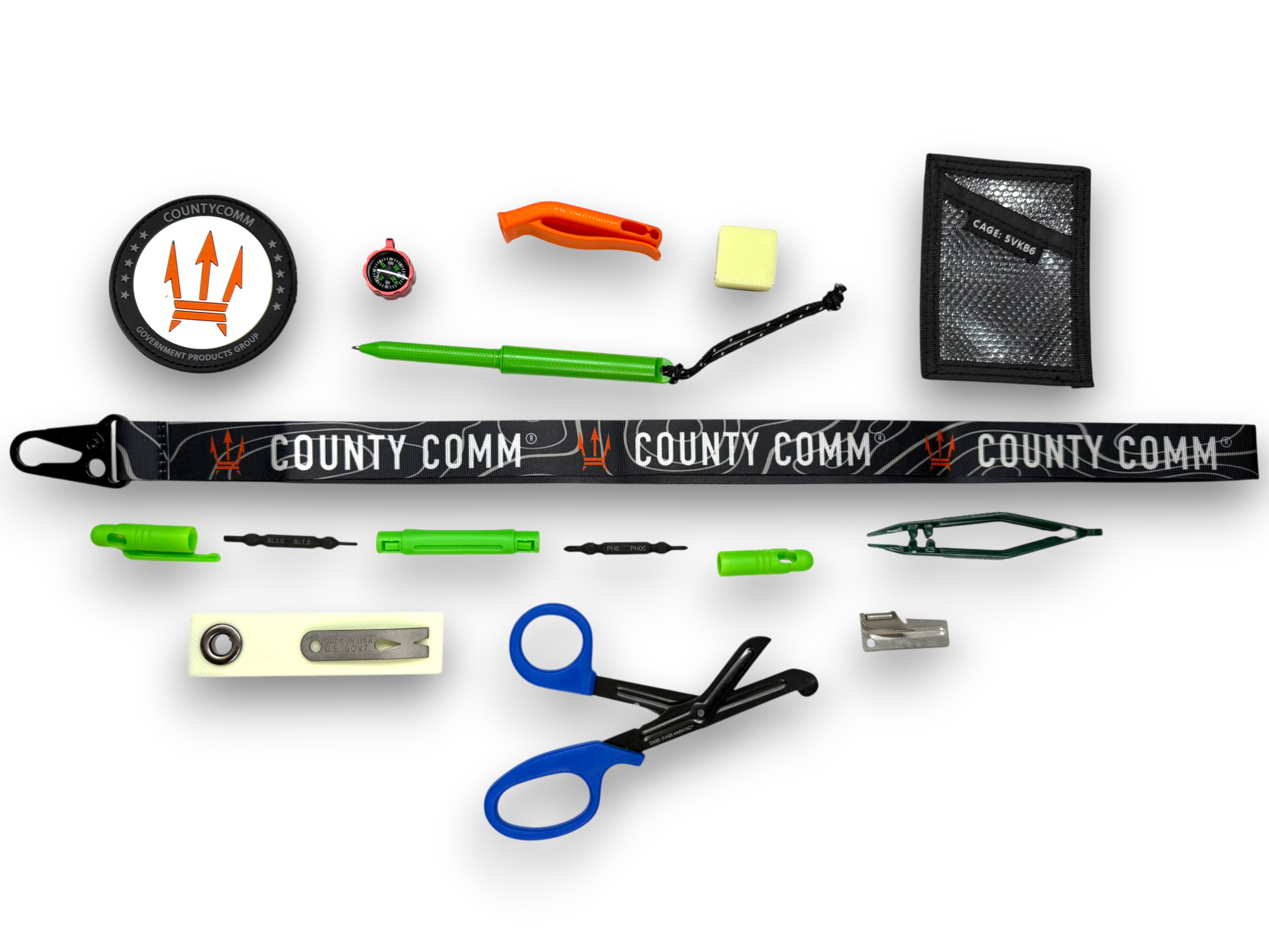 going gear edc club EDC Starter Kit - Complete Everyday Carry Essentials