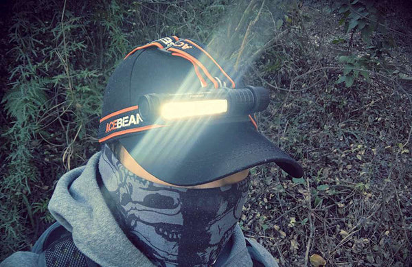 Pieces Clip Headlamps 11 LED Rotatable Cap Hat Clip Light LED Ultra Bright Hands-Free Headlamp Flashlight LED Clip on Cap Lights Waterproof Cap Ligh - 2