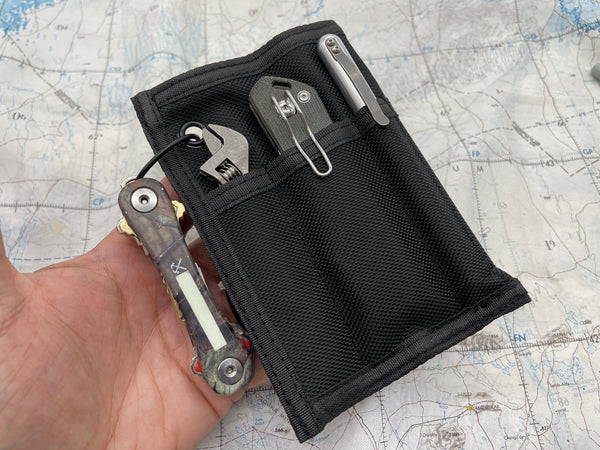 Zipper Key Pouch By Maratac® Rev 4