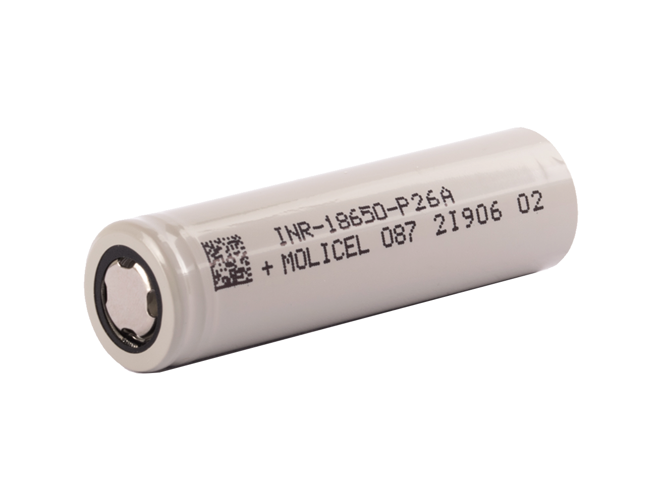 18650 Molicel Ultra-High Power Cell 2,600mAh 35A Battery – CountyComm