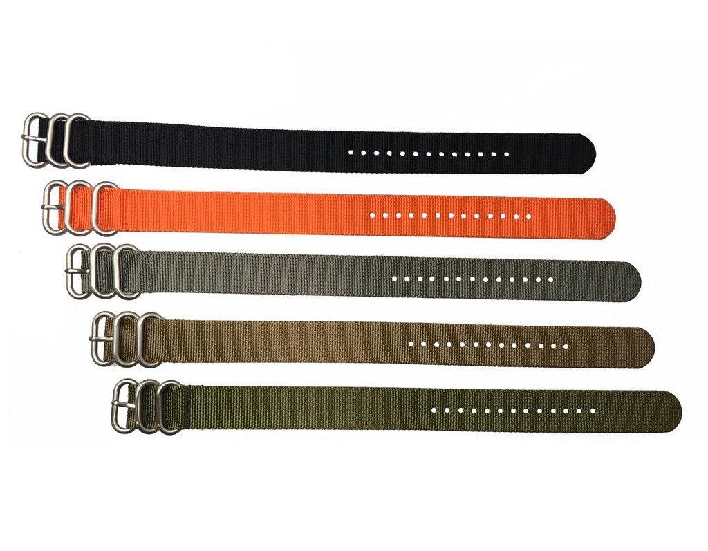 Zulu® Watch Straps by Maratac®