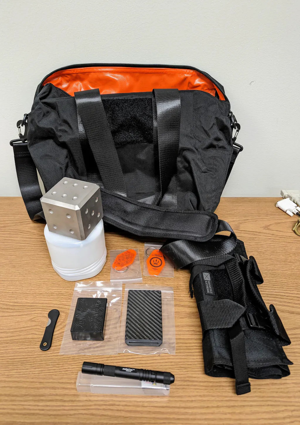 Prepper Grab Box Elite Limitless Mystery Prototype Grab Box! NEW GEN! – CountyComm