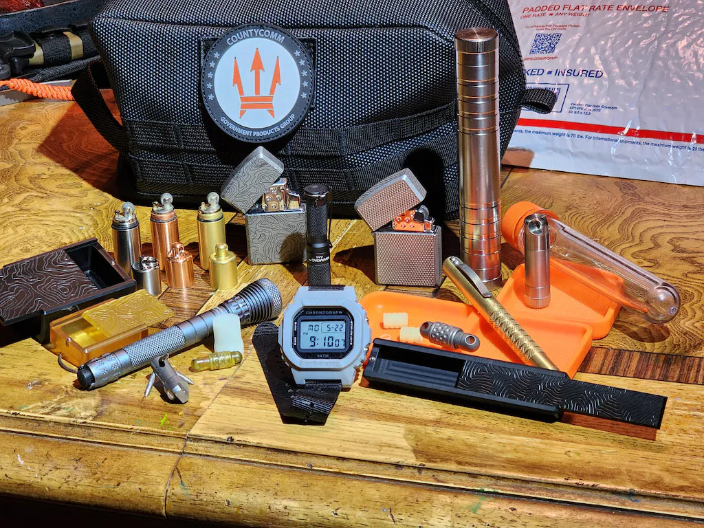 Prepper Grab Box Limitless Ultimate Mystery Prototype Grab Box! Next GEN! – CountyComm