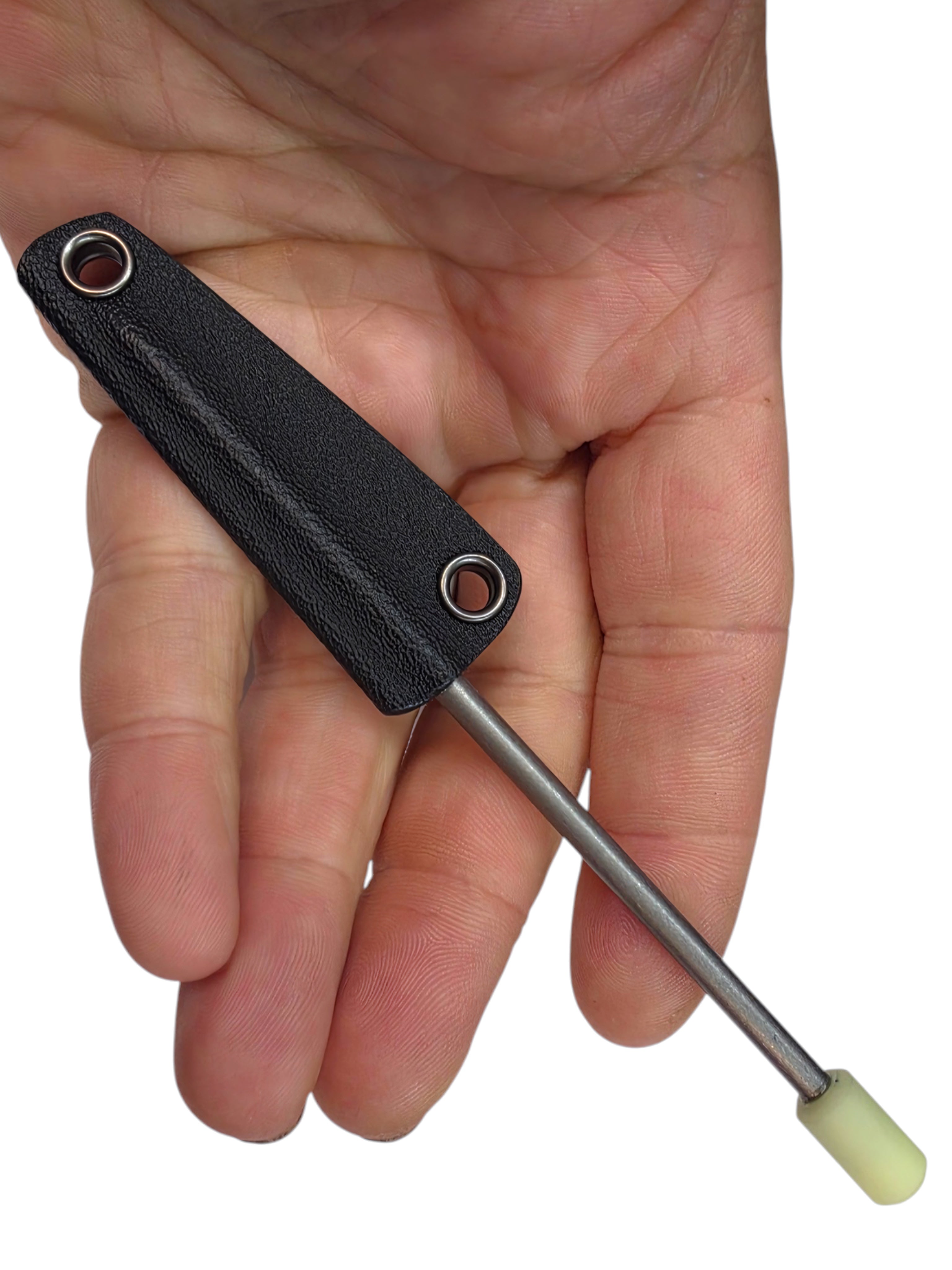 Ultimate EOD Probe - Titanium / UGM Glow / Kydex Sheath by EOD Robotics! ( Coming Soon )