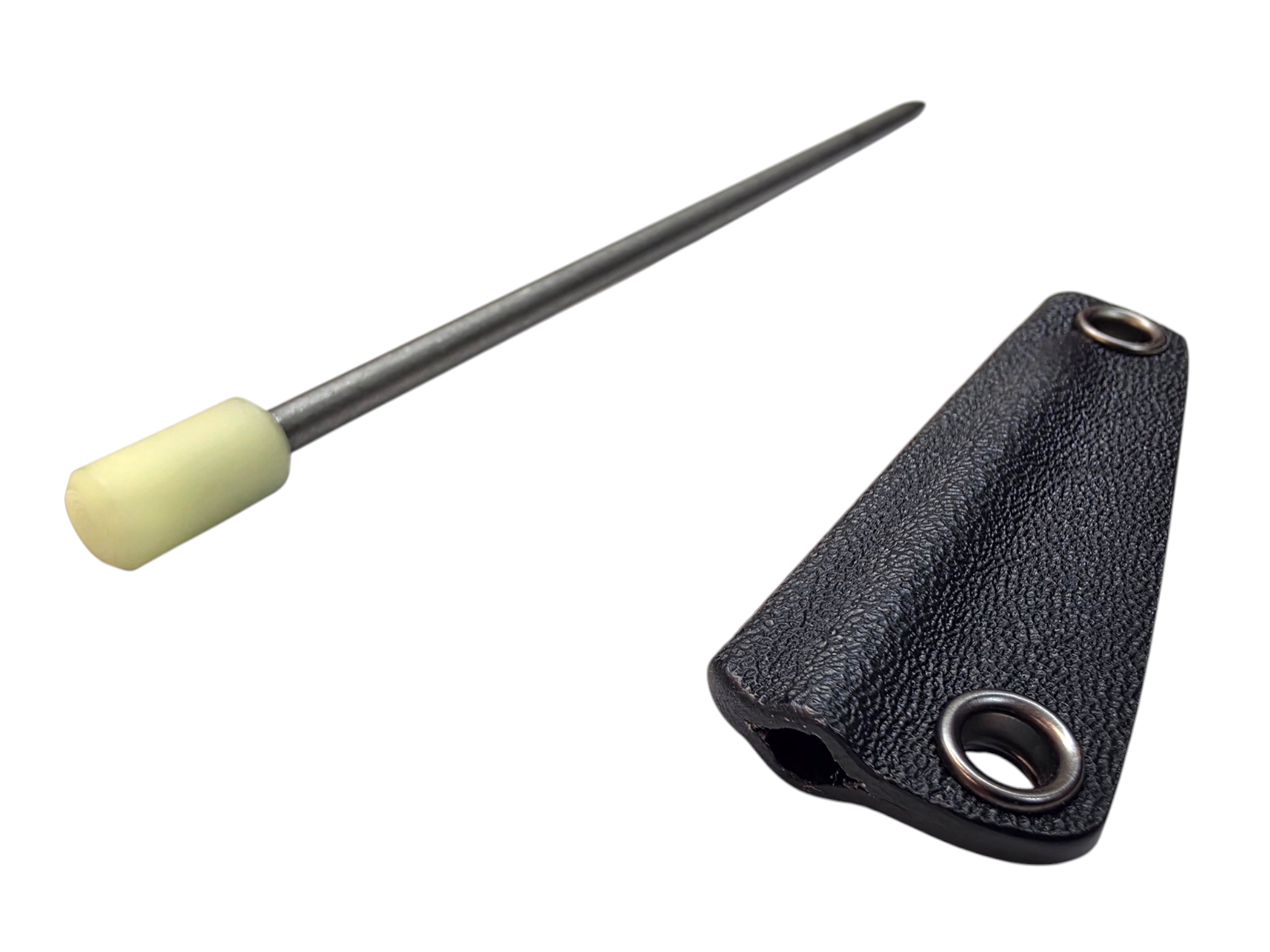 Ultimate EOD Probe - Titanium / UGM Glow / Kydex Sheath by EOD Robotics! ( Coming Soon )