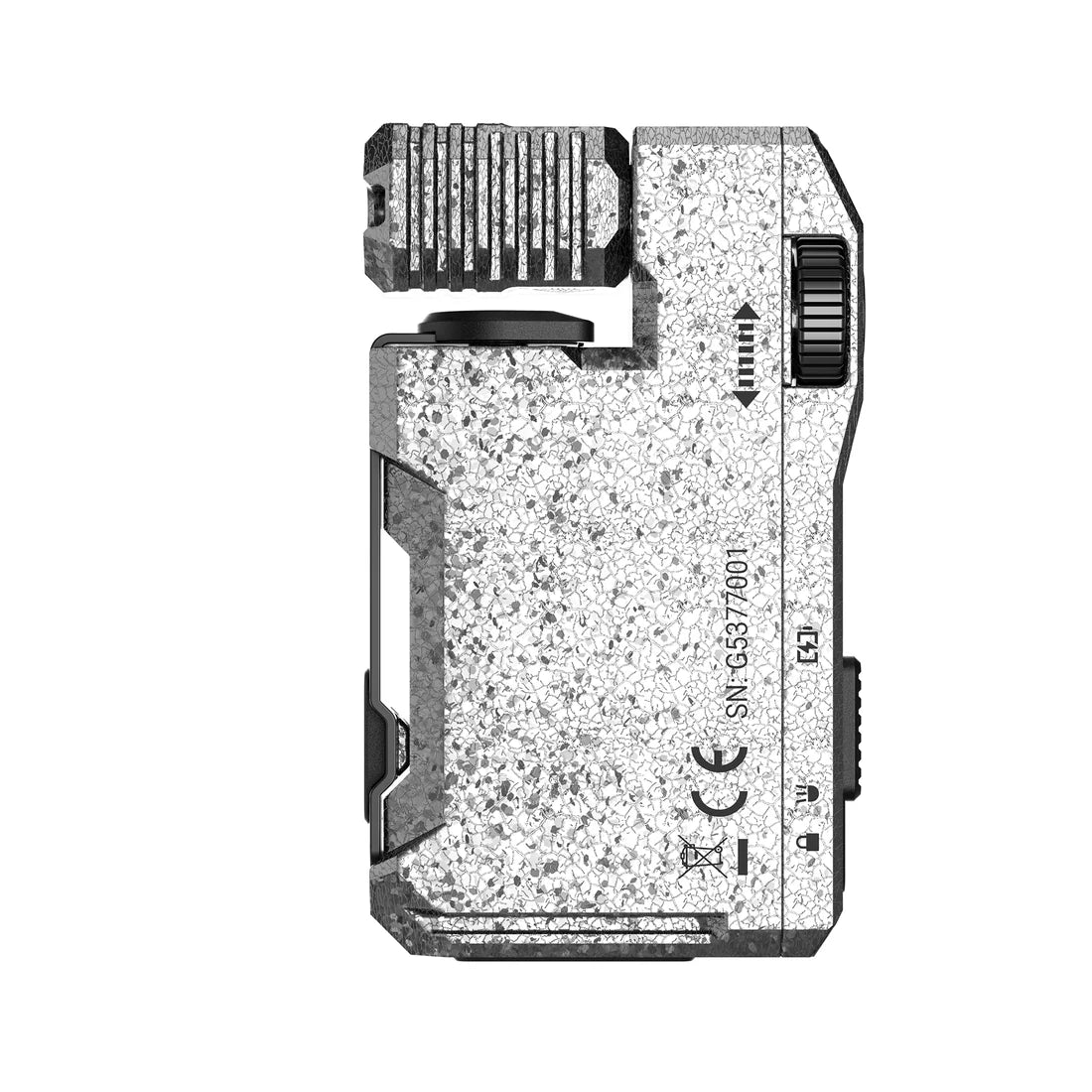 Wuben G5 - Ice Cracks - All-in-One Flashlight - Limited Edition