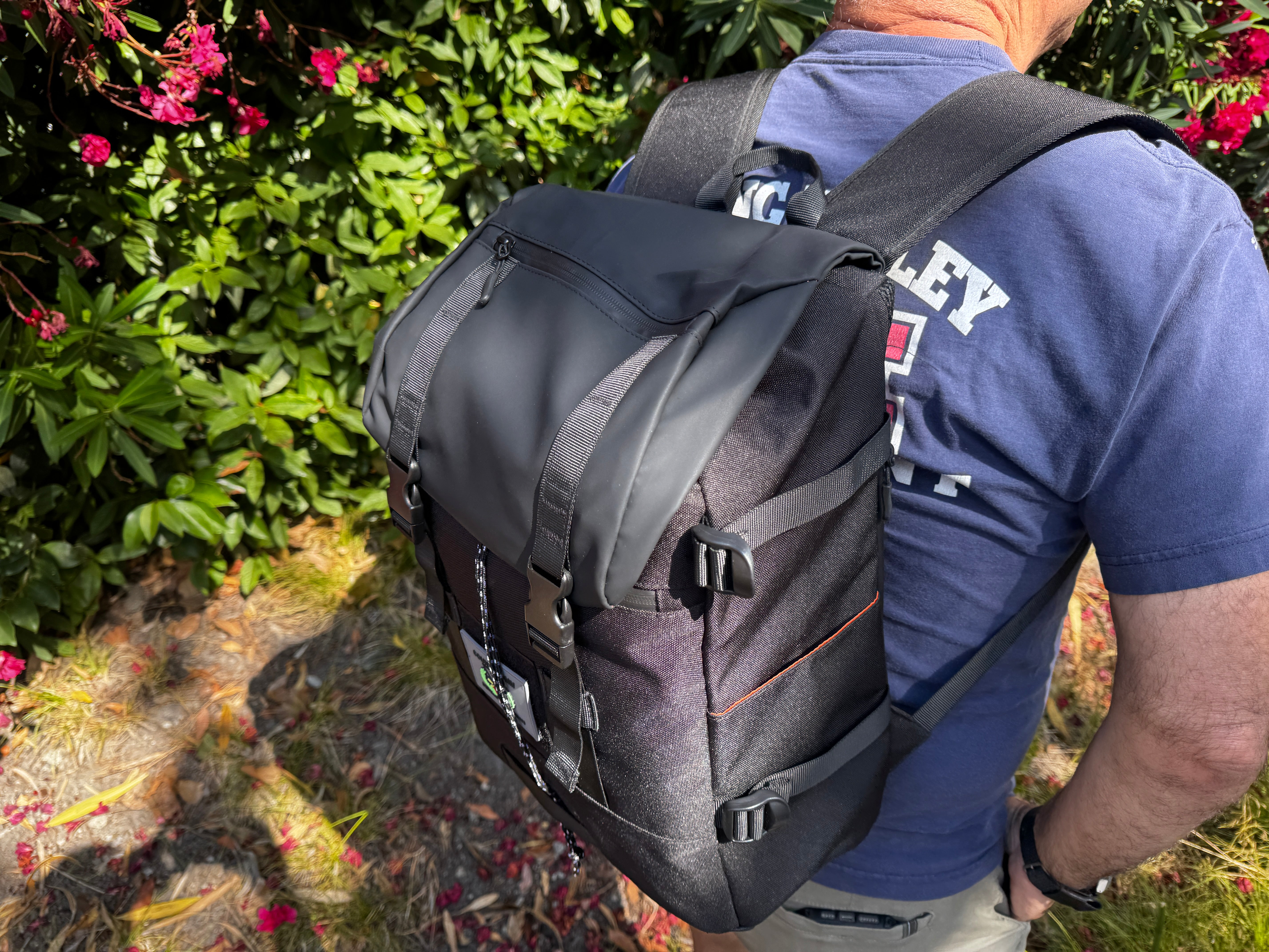 UFT - Urban Flip Top - Backpack by Maratac UFT - Urban Flip Top - Backpack by Maratac