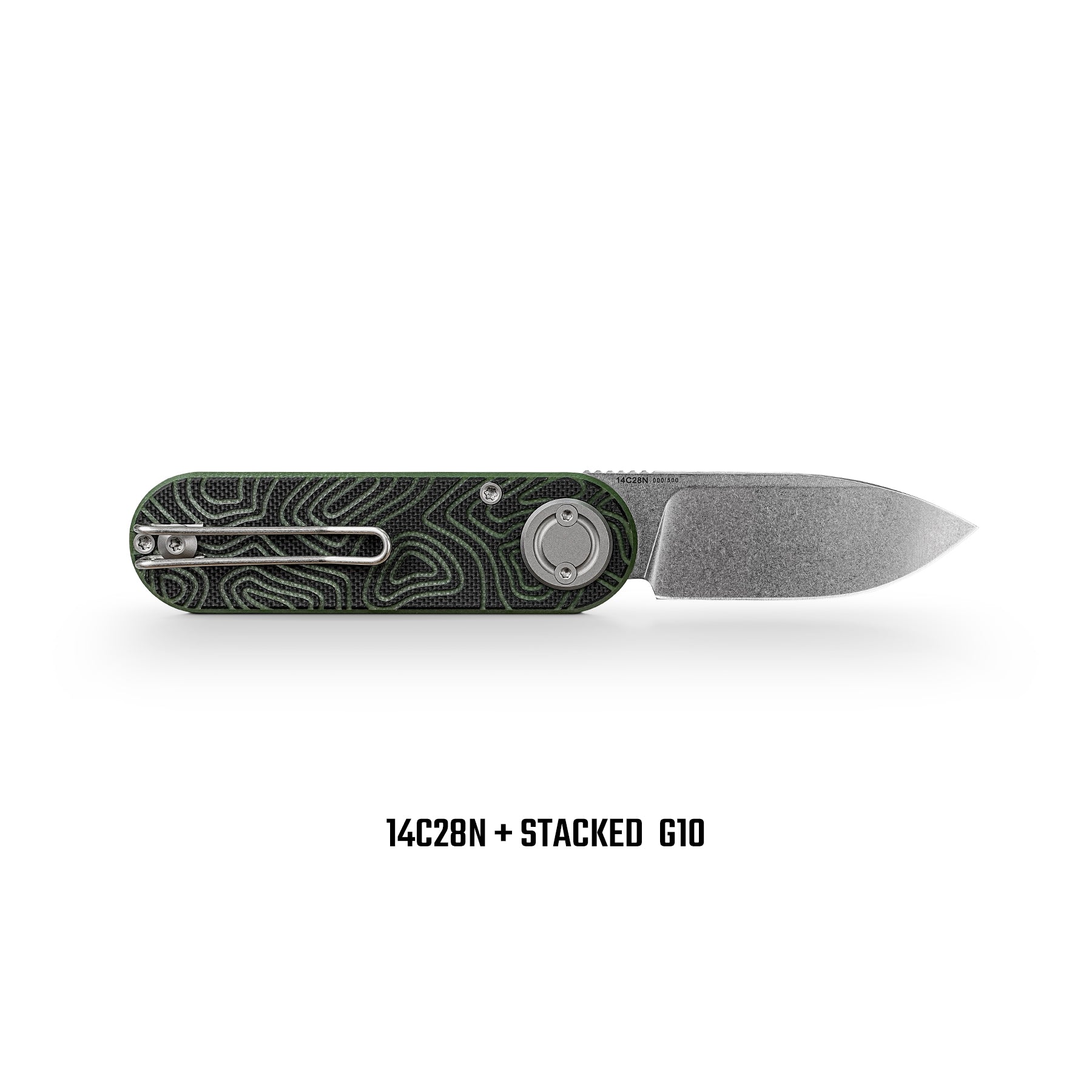 Topo Corgi® V2 - Vanchor Lock® - VOSTEED & CC Exclusive Collab - All New!