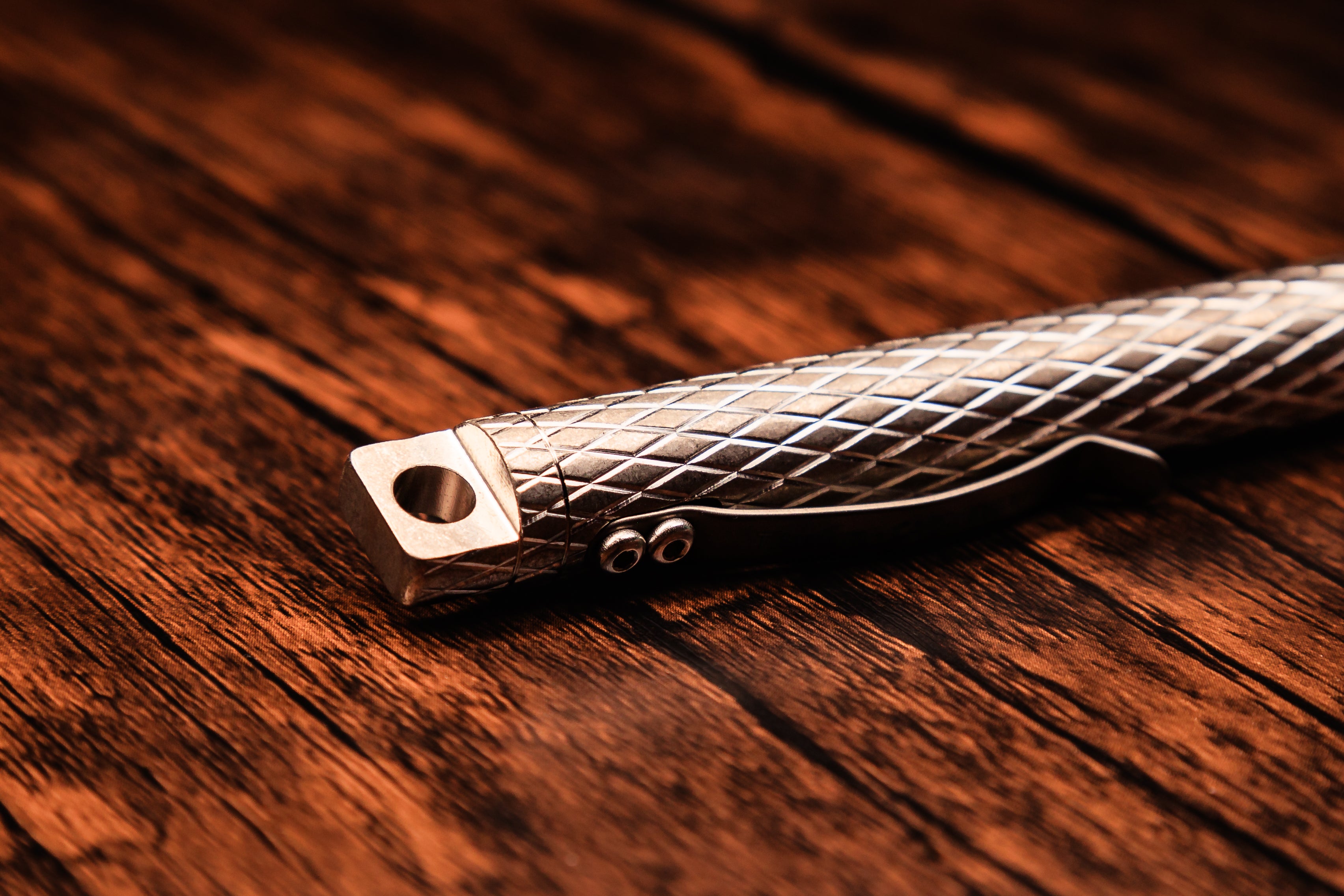 Knot Commander Marlin Spike - Titanium – CountyComm