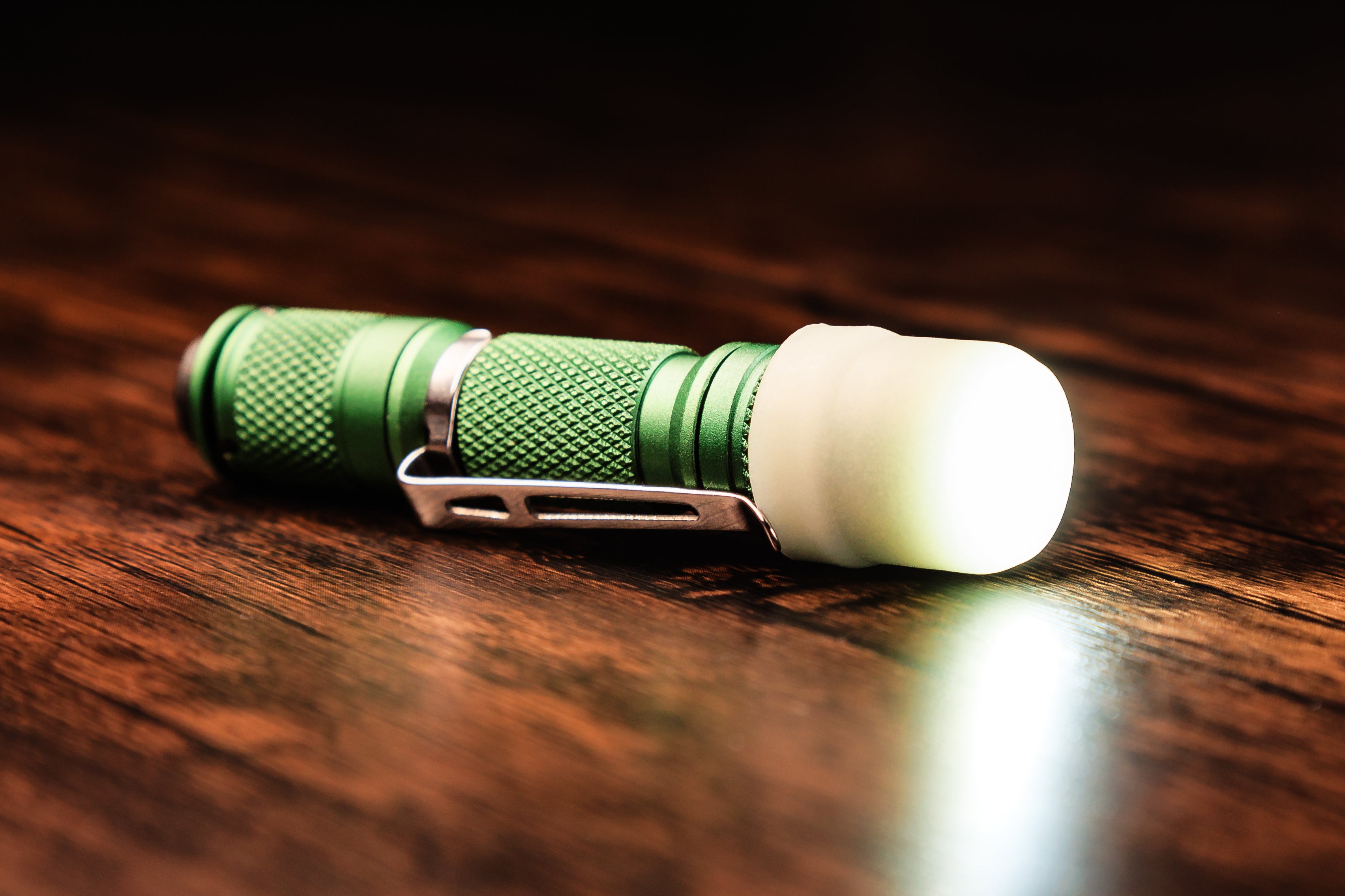 Back-2-Basics Flashlight By Maratac® AAA / 10440 / NIMH Light