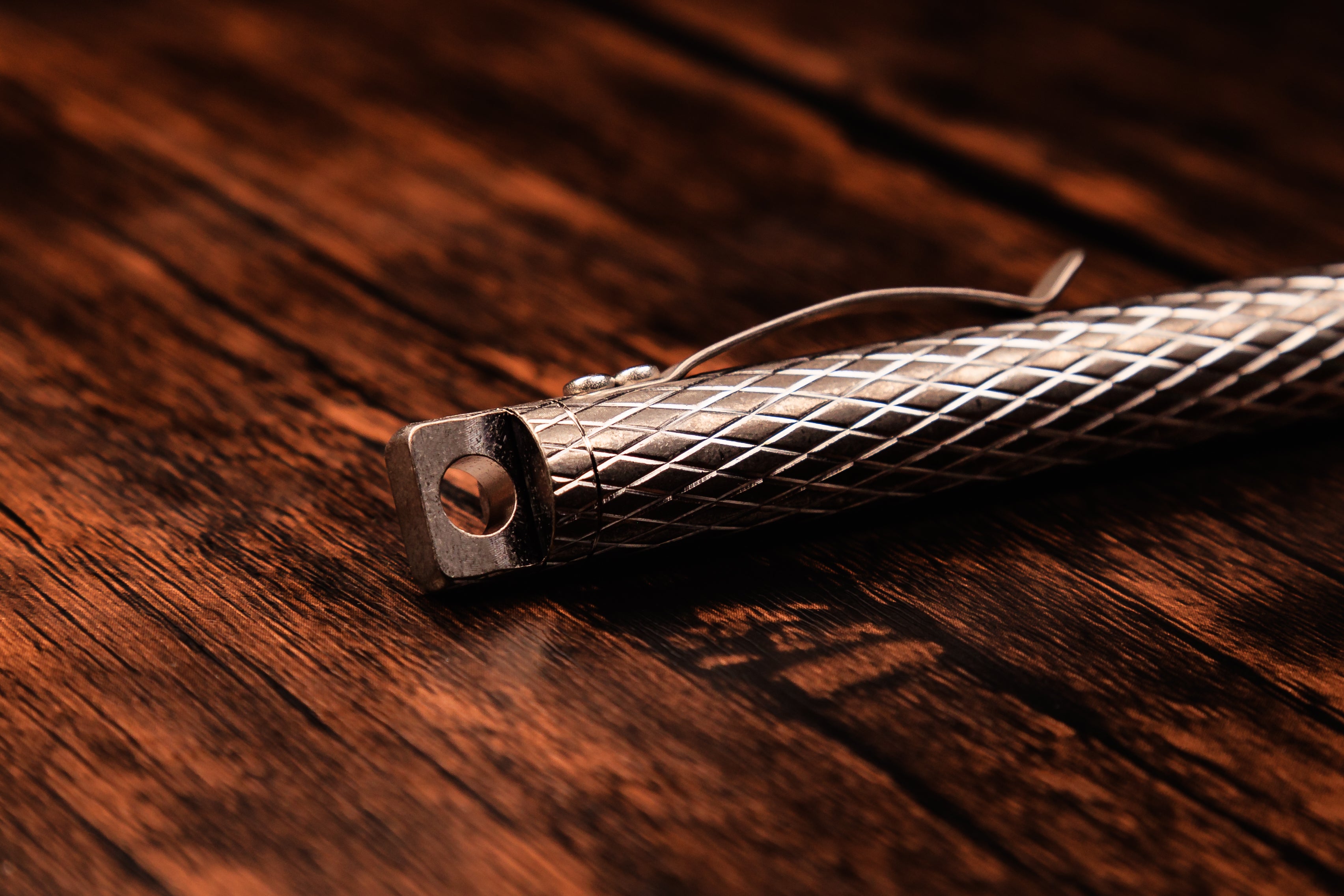 Knot Commander Marlin Spike - Titanium – CountyComm