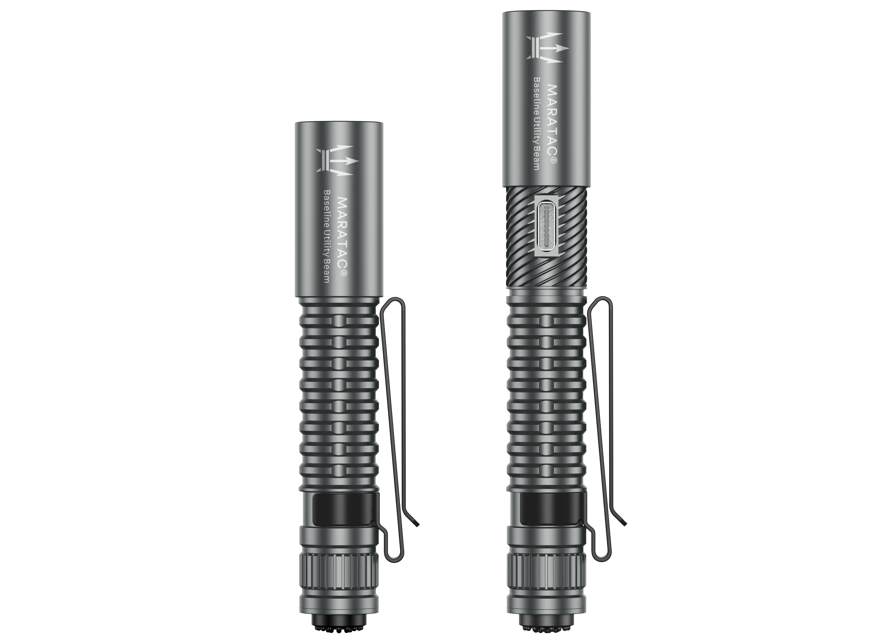 Baseline Utility Beam - 10440 Flashlight by Maratac® ( Coming Soon )