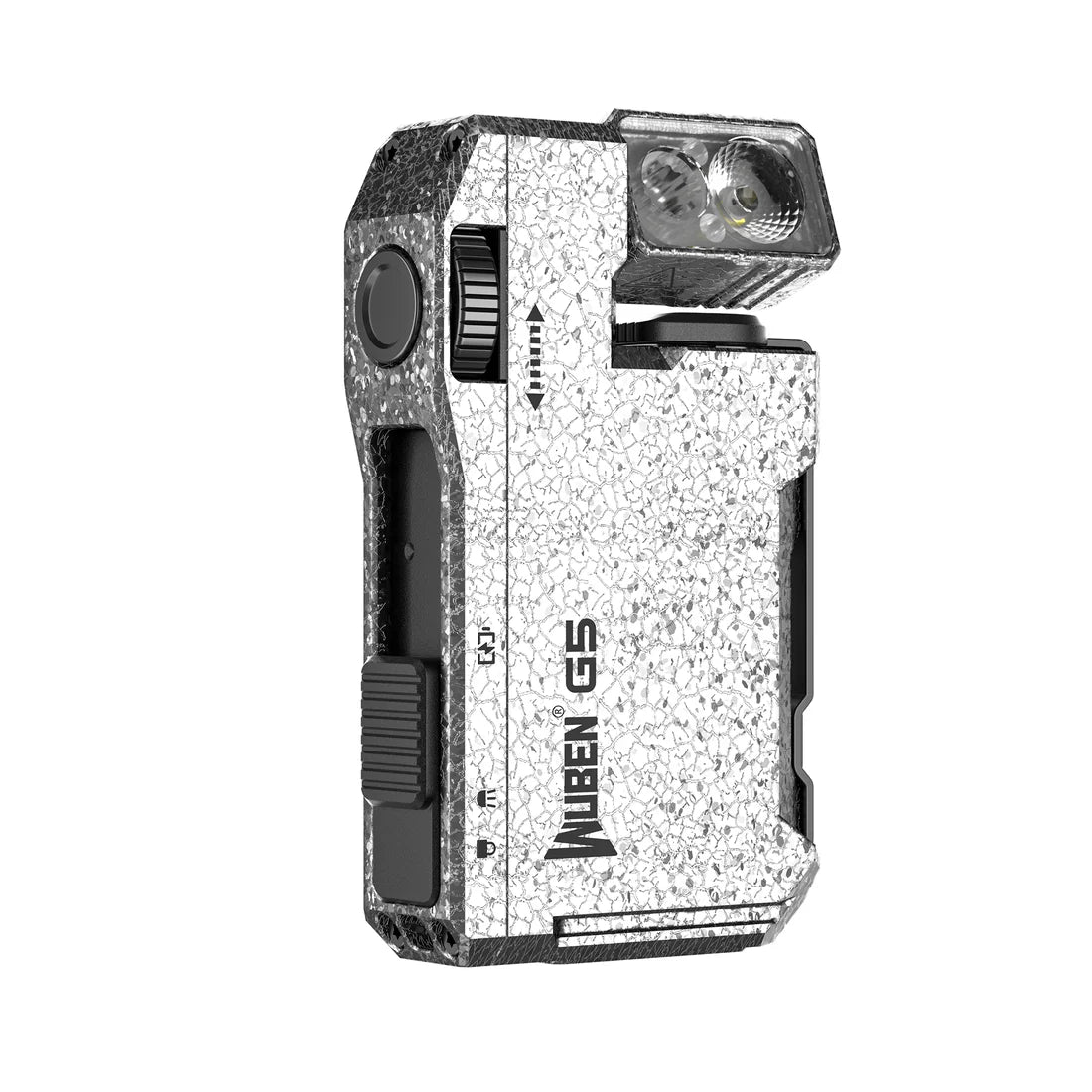 Wuben G5 - Ice Cracks - All-in-One Flashlight - Limited Edition