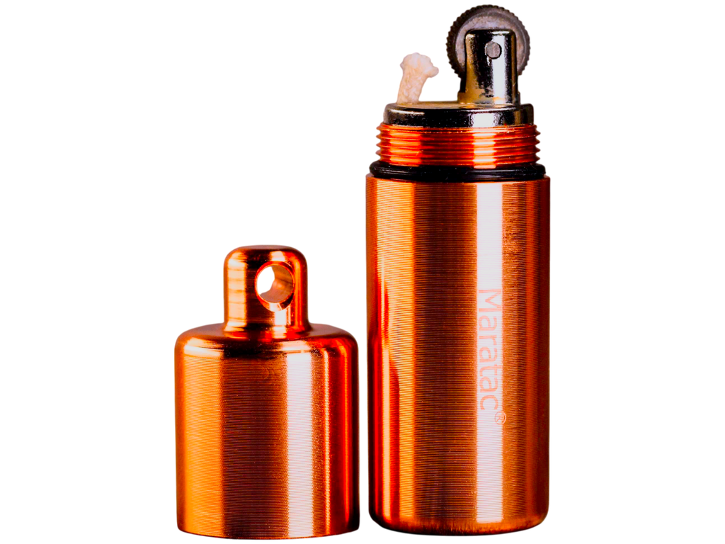 Copper XL Peanut Lighter by Maratac® - Gen 3 – CountyComm