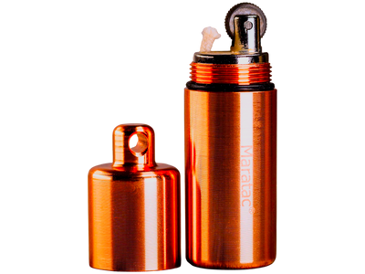 Copper XL Peanut Lighter by Maratac® - Gen 3 – CountyComm