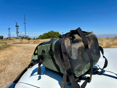 Mil Spec - Bag, Dry - Batch No. Z110 Backpack  By Maratac®