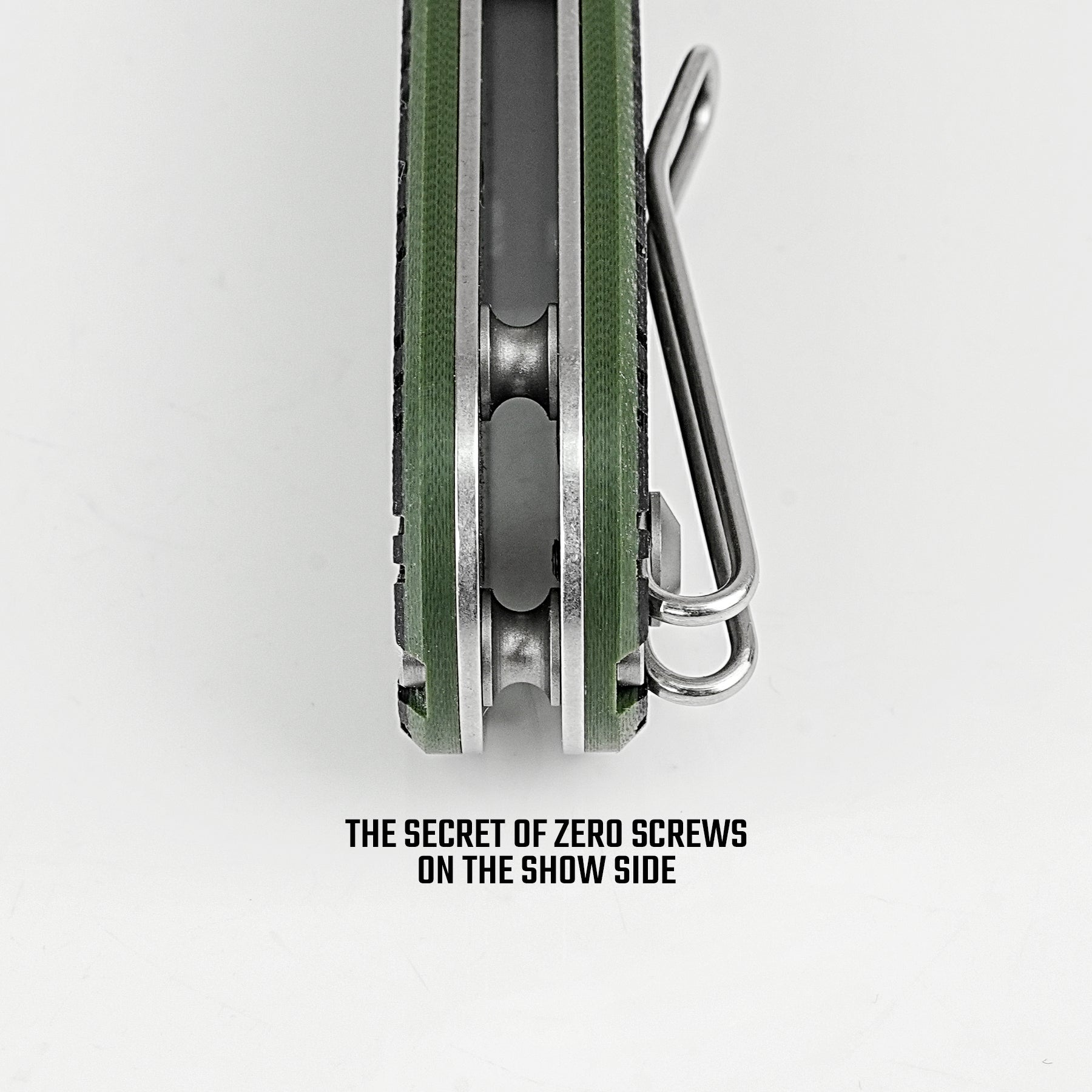 Topo Corgi® V2 - Vanchor Lock® - VOSTEED & CC Exclusive Collab - All New!