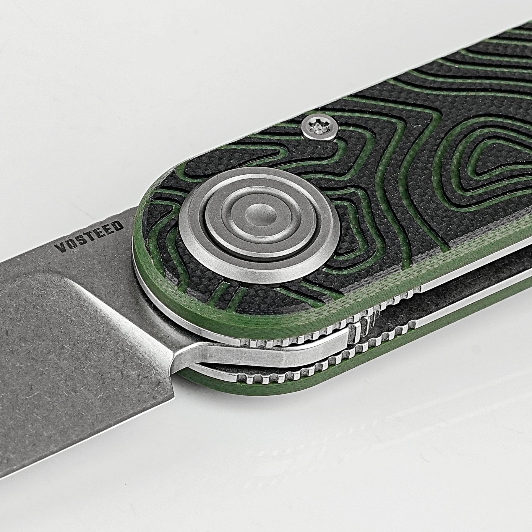Topo Corgi® V2 - Vanchor Lock® - VOSTEED & CC Exclusive Collab - All New!