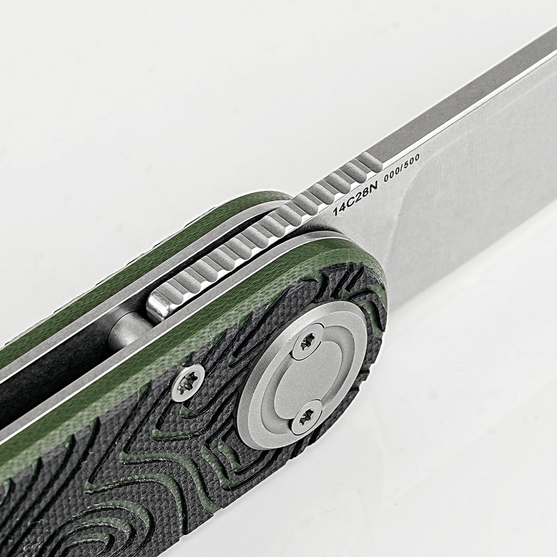 Topo Corgi® V2 - Vanchor Lock® - VOSTEED & CC Exclusive Collab - All New!