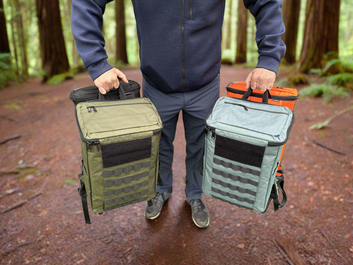 BRP UrbanHaul - XPAC® Backpack by Maratac® – CountyComm BRP UrbanHaul - XPAC® Backpack by Maratac® – CountyComm