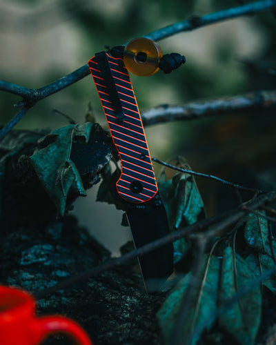 GEN 2 WHARNY - CDC & CountyComm Exclusive Collab D2 Hanson Knife - Only 300 Pieces!