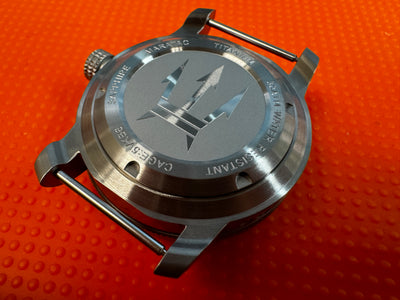 LSA Titanium Homage 300M Diver Watch by Maratac® NOS