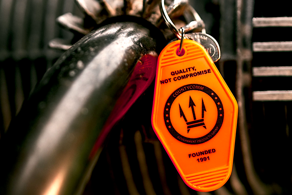 Adventure CC Swagg Key – CountyComm