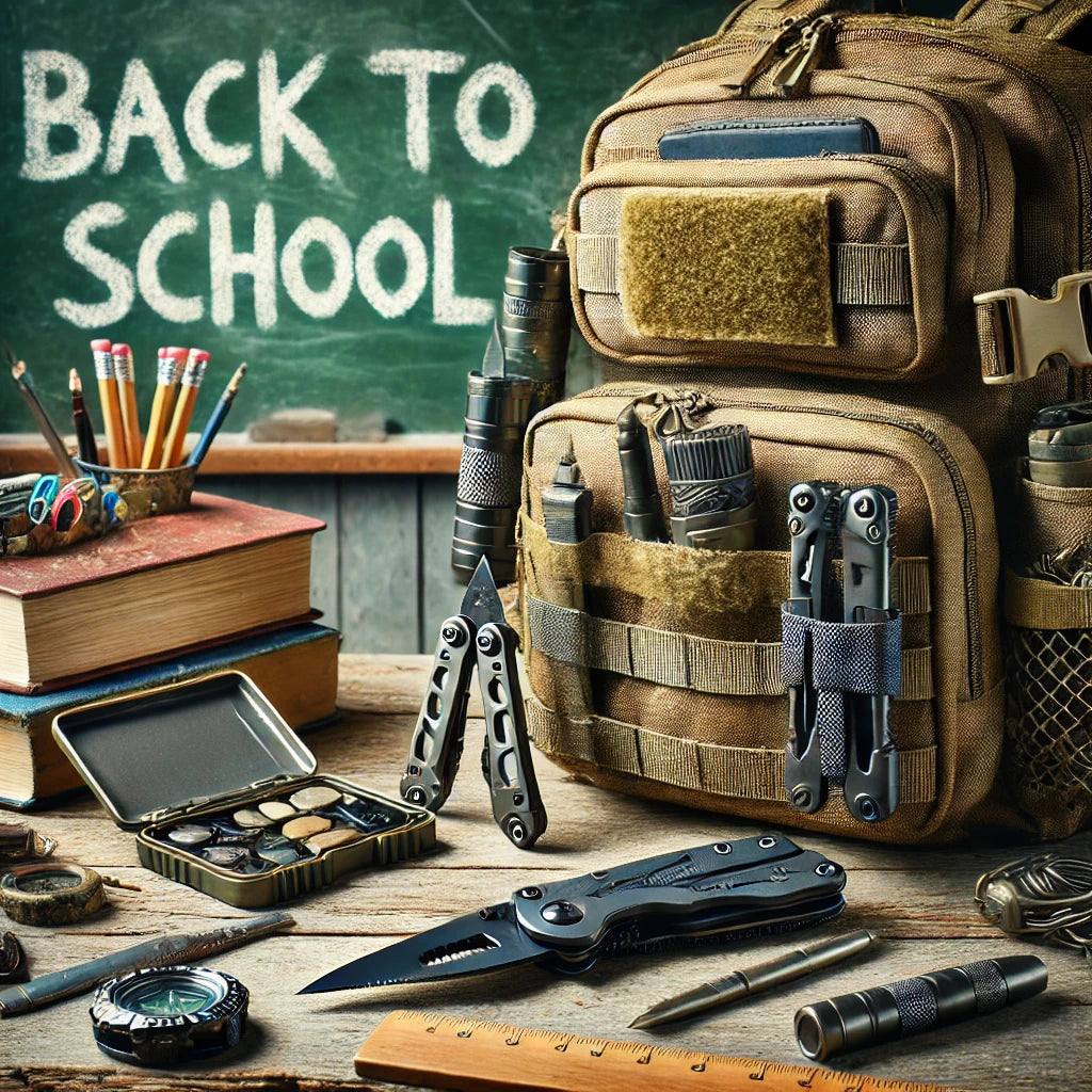 Back To School - Mystery Swagg!