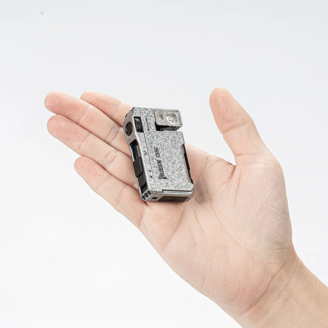 Wuben G5 - Ice Cracks - All-in-One Flashlight - Limited Edition