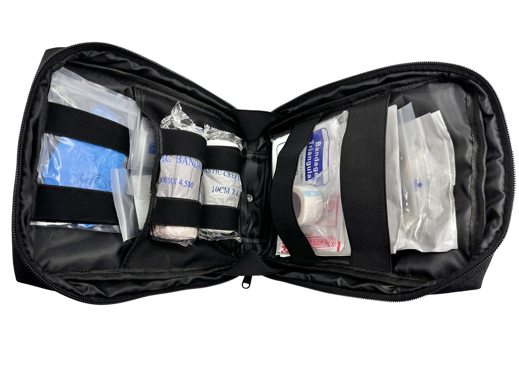 CC First Aid Kit Gen 6 + XL Molle Medic Pouch - Maratac® – CountyComm