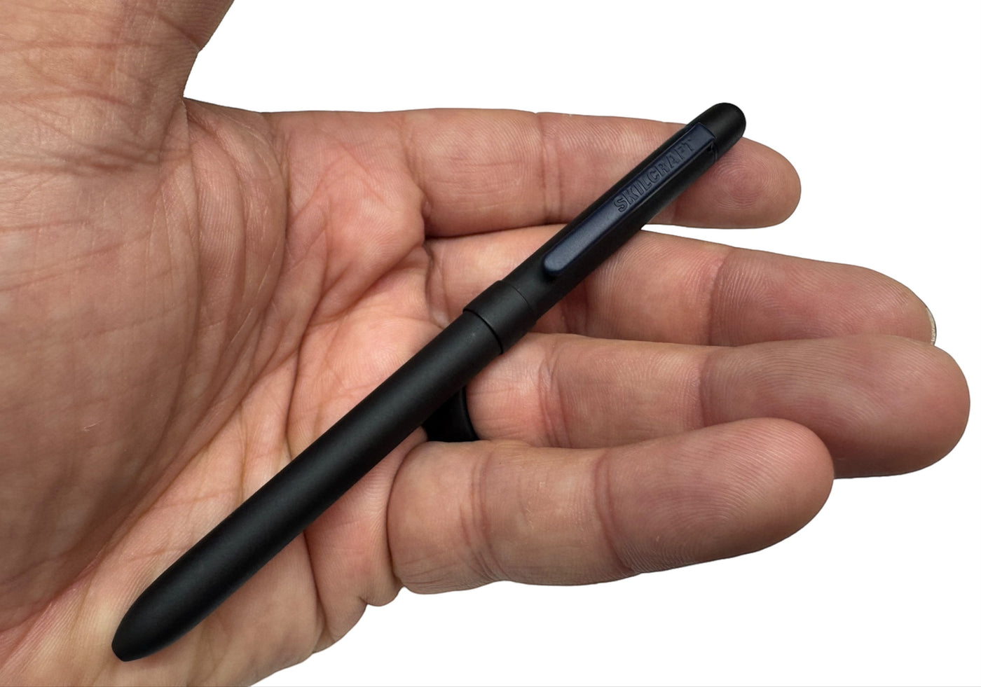B3 Aviator ( 3 In 1 ) Pen - Skilcraft MIL ( NSN 7520-01-655-9036