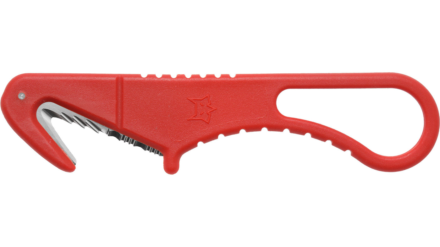 Fox Rescue Seatbelt Cutter - Emergency Tool | Made in Italy – CountyComm