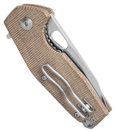 Fox Knives Suru EDC Folding Knife - Bohler M398 Steel | Voxnaes