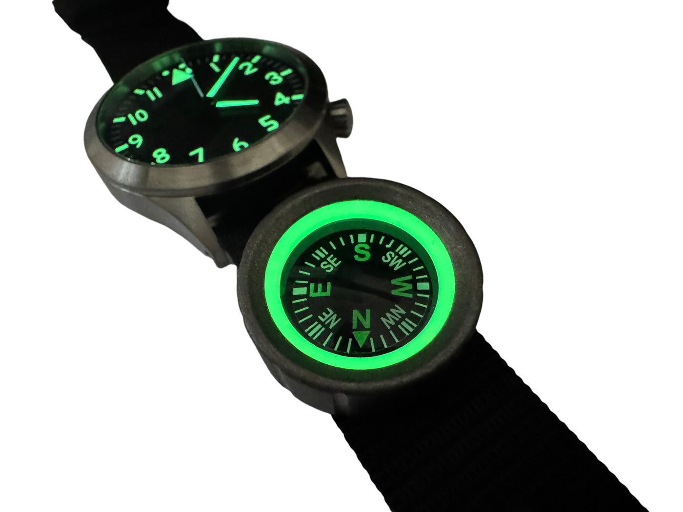 TitanTrail Wrist Compass by Maratac®