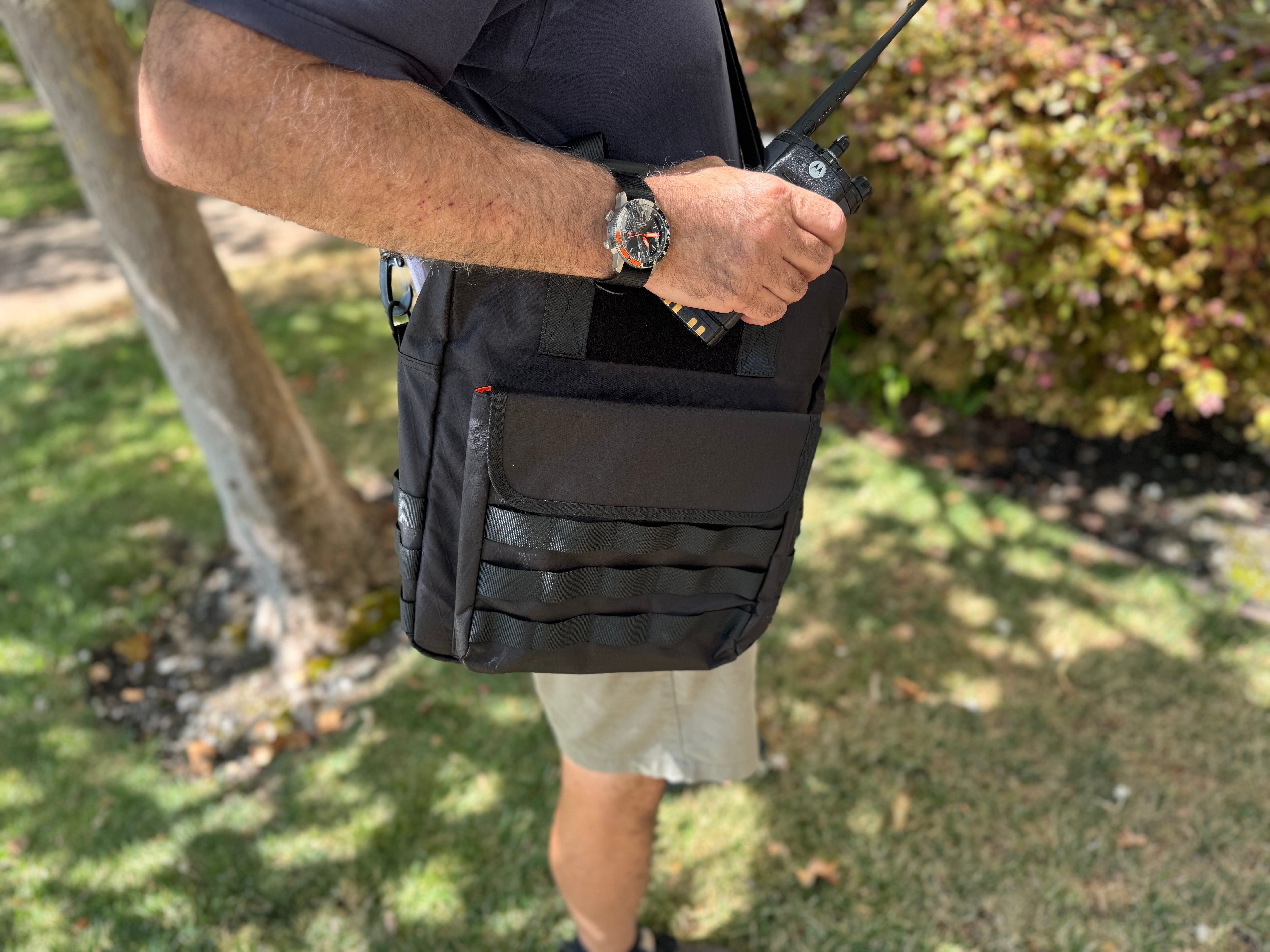 Coml COML - Communication Unit Leader XPAC® Bag by Maratac® – CountyComm