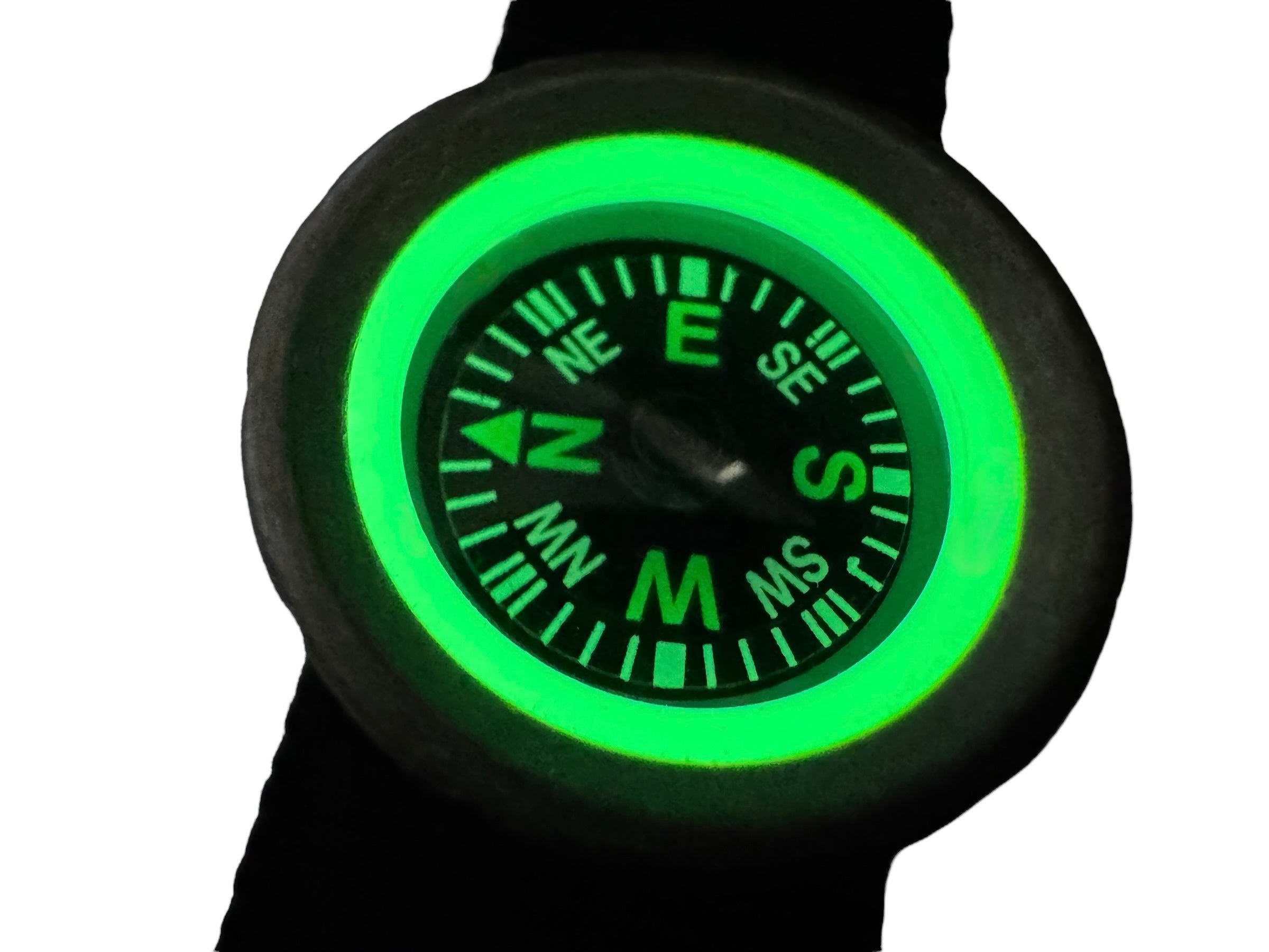 TitanTrail Wrist Compass by Maratac®