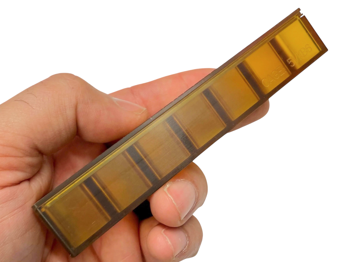 Ultem® - Standard Size - Med Weekly PillSafe by Maratac®🔥 New 2026 Batch! 🔥