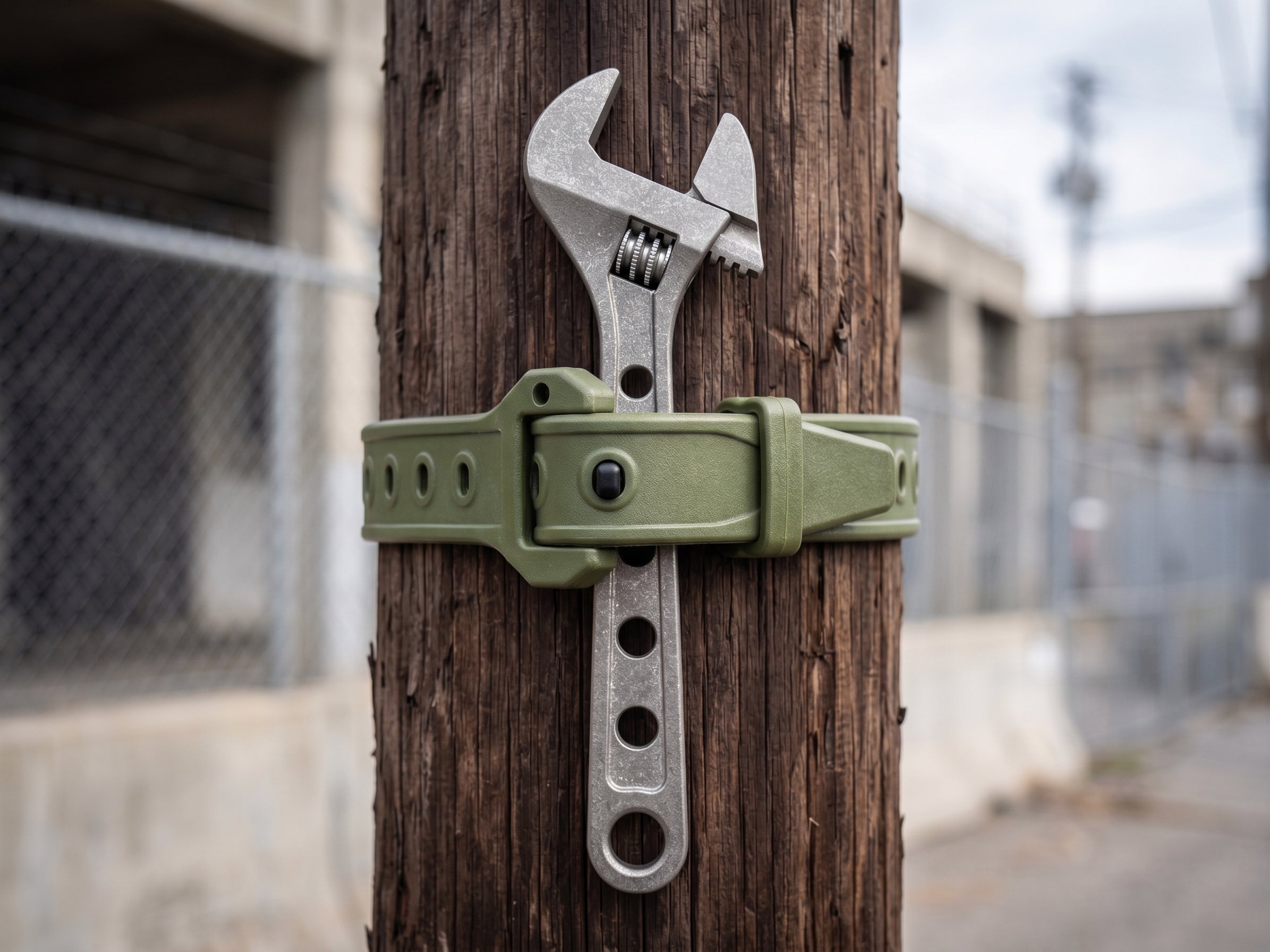 Lash-12 - Linkable Stretch Cargo Strap by Maratac® - Coming Soon!